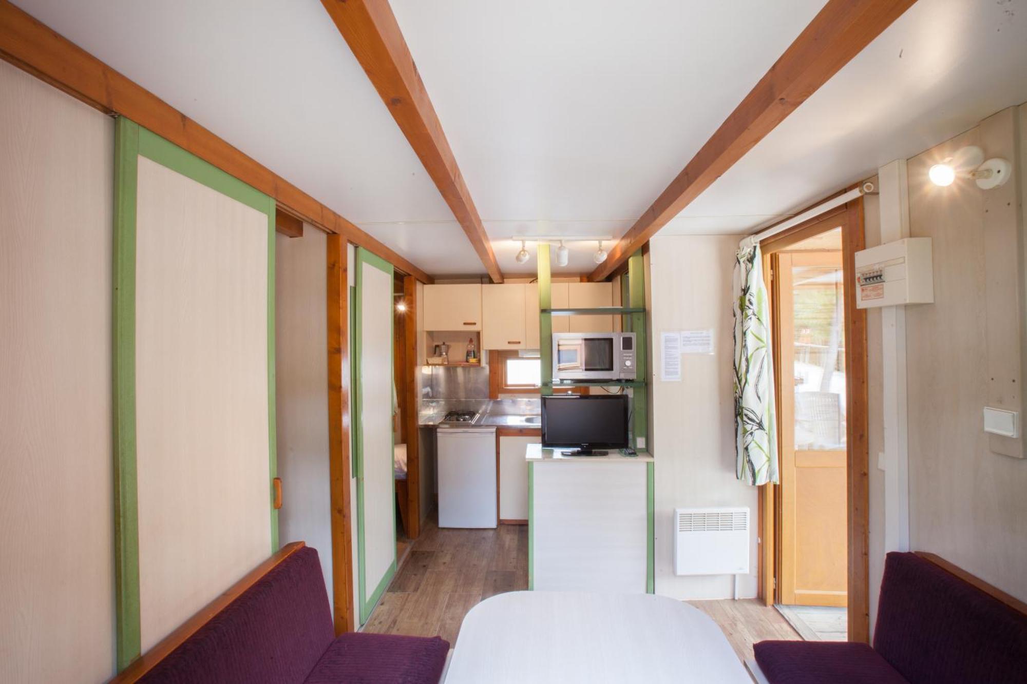 Camping L'Espelt La Pobla de Lillet Room photo