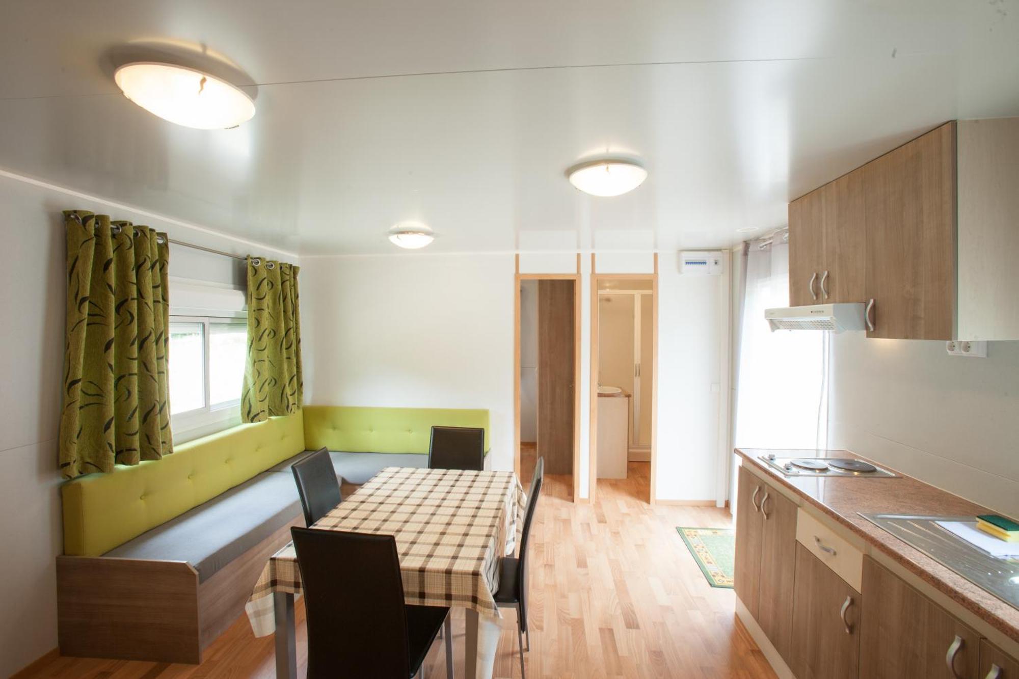 Camping L'Espelt La Pobla de Lillet Room photo