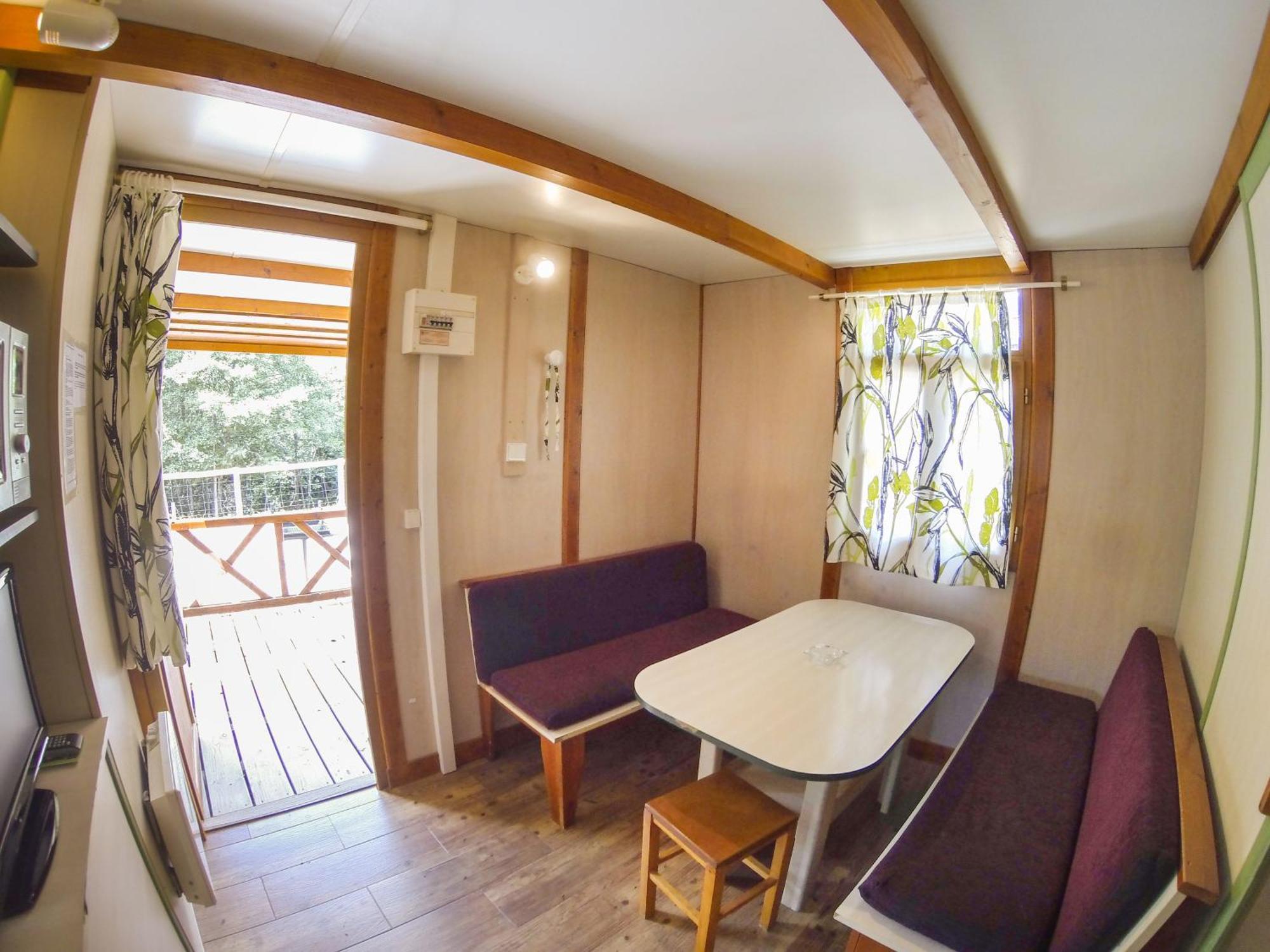 Camping L'Espelt La Pobla de Lillet Room photo