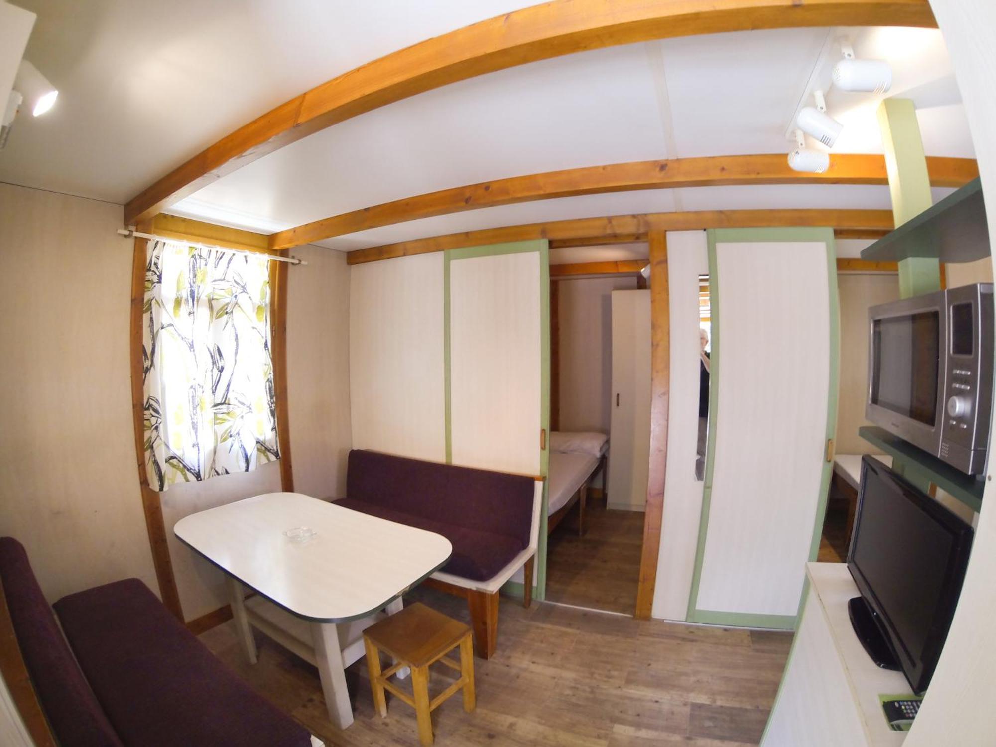 Camping L'Espelt La Pobla de Lillet Room photo