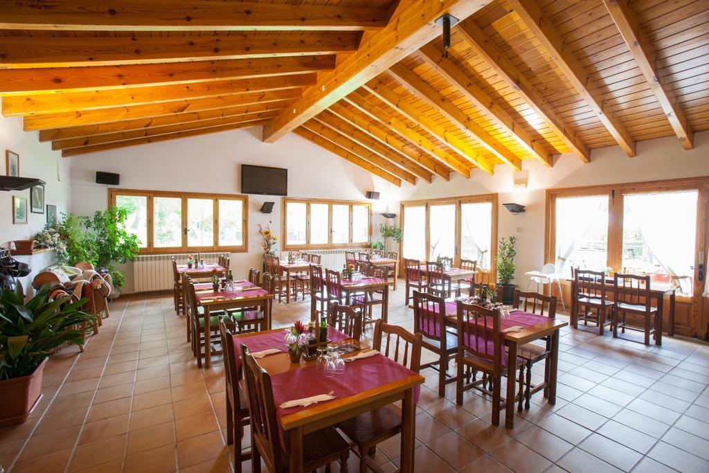 Camping L'Espelt La Pobla de Lillet Exterior photo
