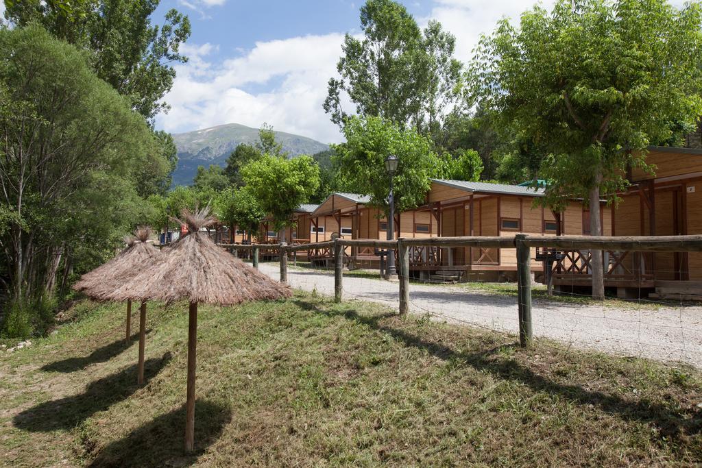 Camping L'Espelt La Pobla de Lillet Room photo
